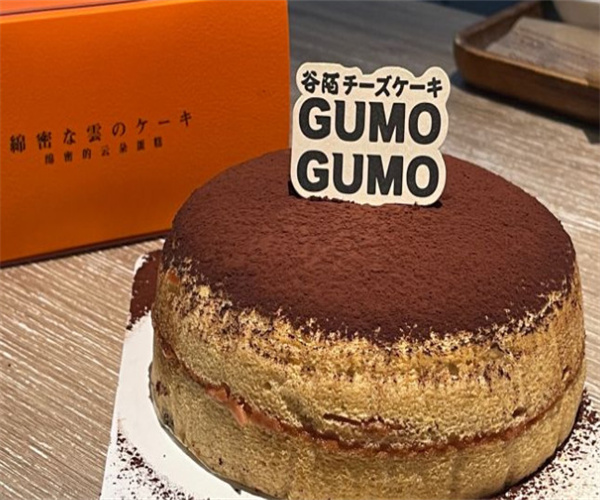 谷陌蛋糕加盟费