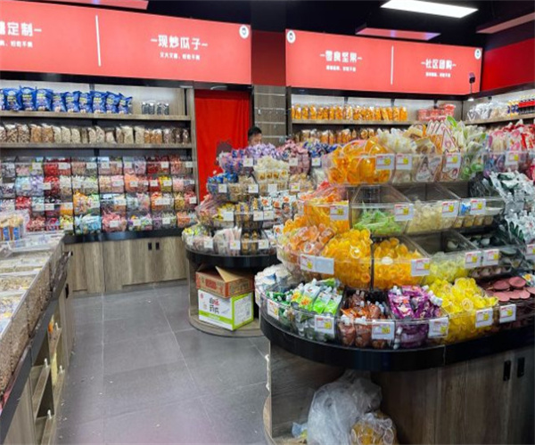 麦力嗑休闲食品加盟费