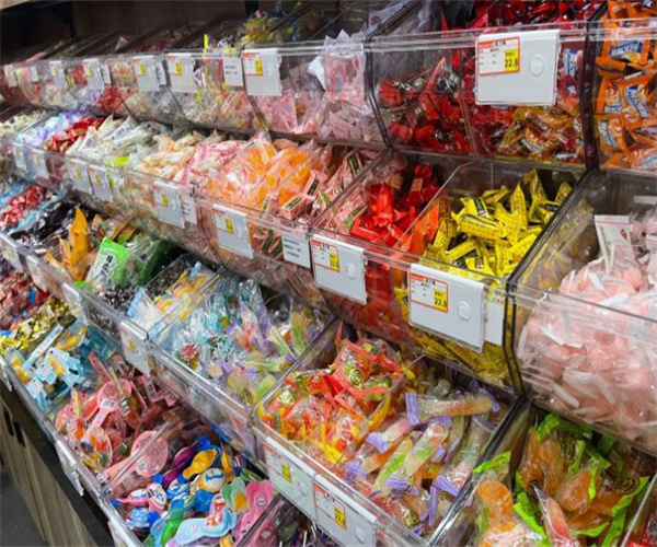 麦力嗑休闲食品加盟费