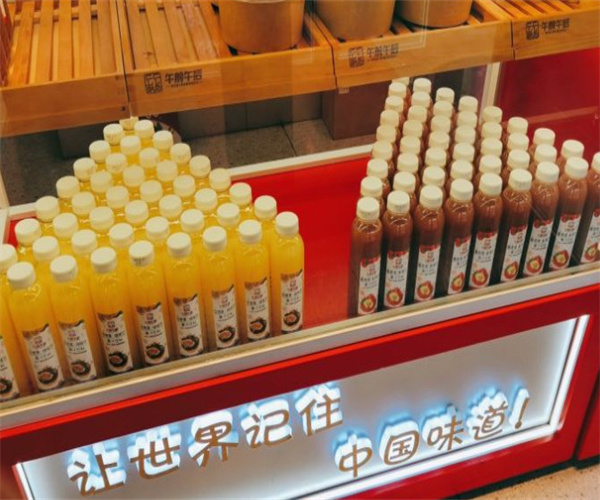 午前午后煎饼果子加盟