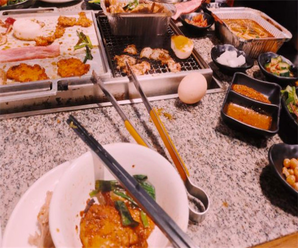 上点烤肉加盟费