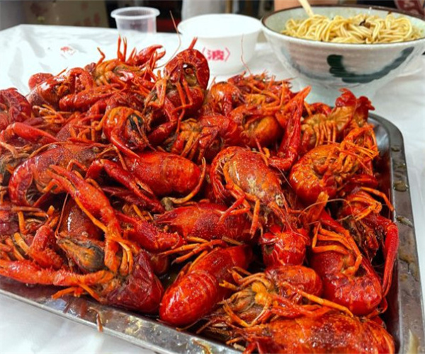 波锅卤虾加盟费