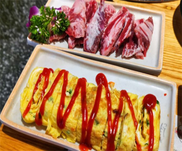 喜来稀肉烤肉加盟