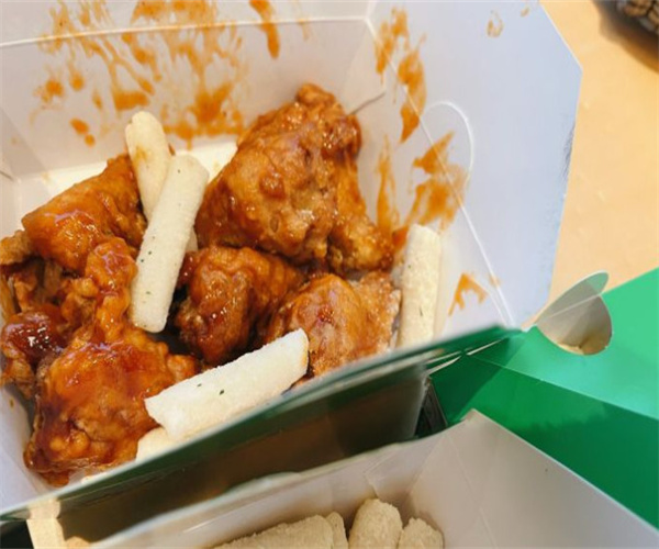 弘大站炸鸡加盟费