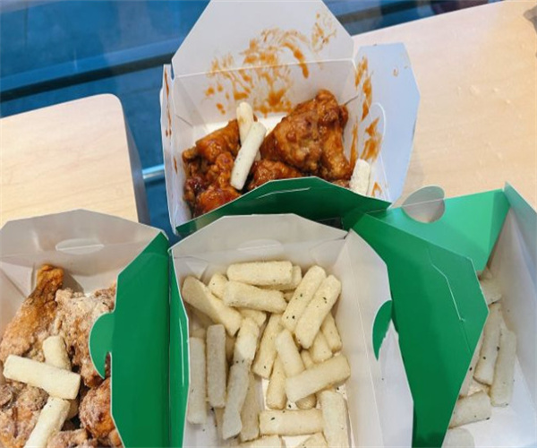 弘大站炸鸡加盟费