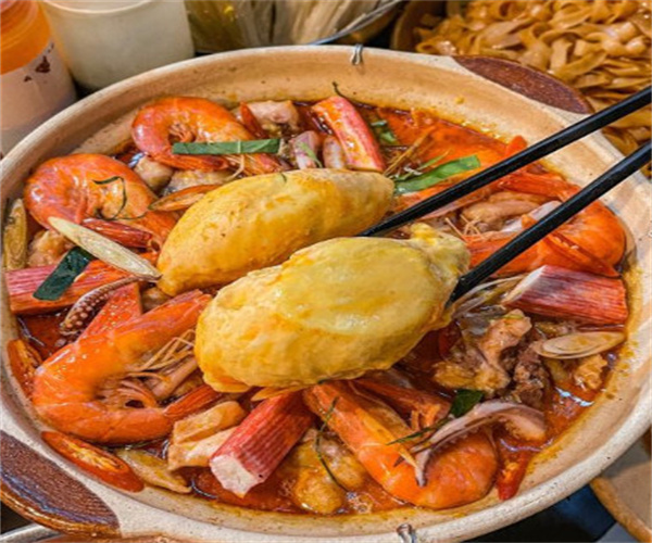 一喜同捞同煲加盟费