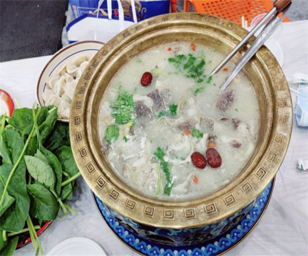 波锅卤虾加盟费