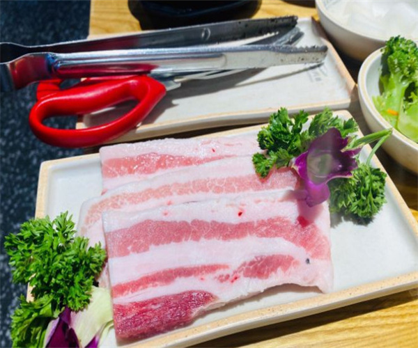 喜来稀肉烤肉加盟