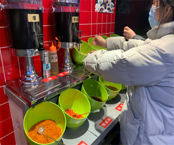 干三麻辣涮加盟费