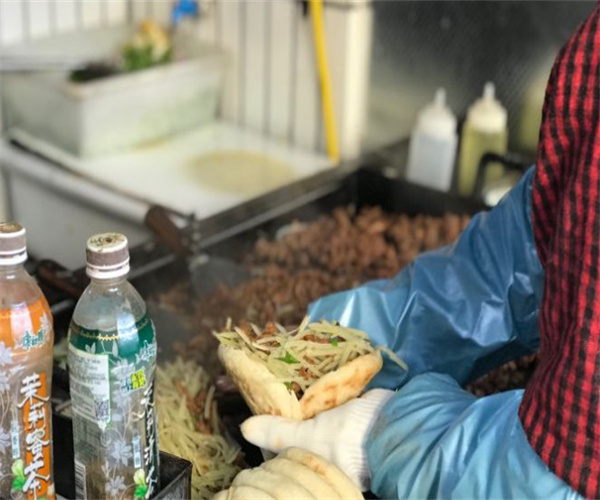 鸡肉土豆丝夹饼加盟费