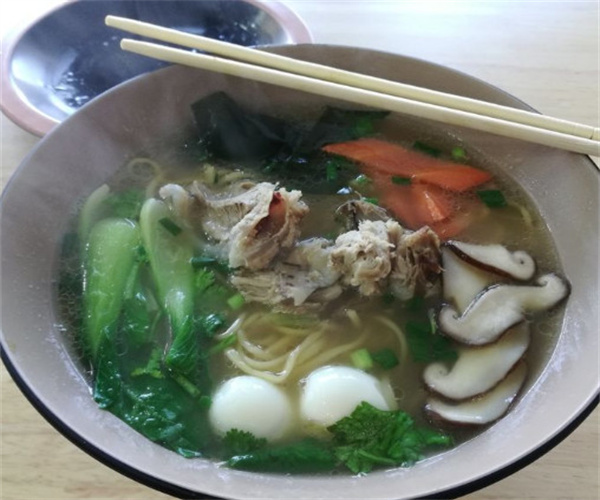 八味面庄加盟费