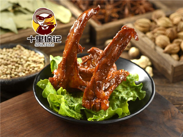 十里徐记衢州鸭头加盟费