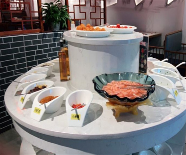 鲜渝味美蛙鱼头火锅加盟费