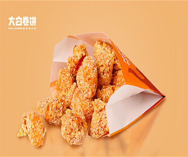 大白卷饼加盟