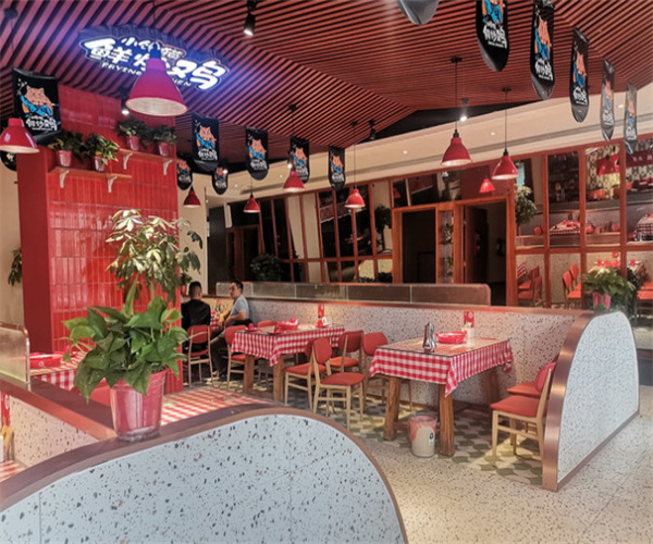 小馋猫鲜炒鸡加盟费