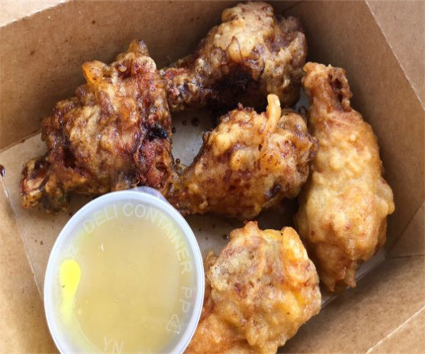 弘大站炸鸡加盟费