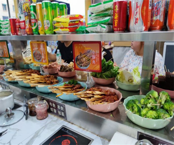 小姐姐一元小火锅店加盟费