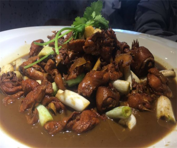 小馋猫鲜炒鸡加盟费