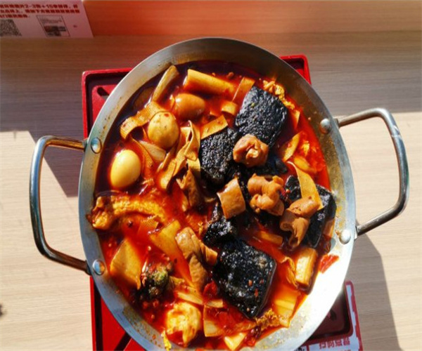 李坑坑下饭小火锅加盟费