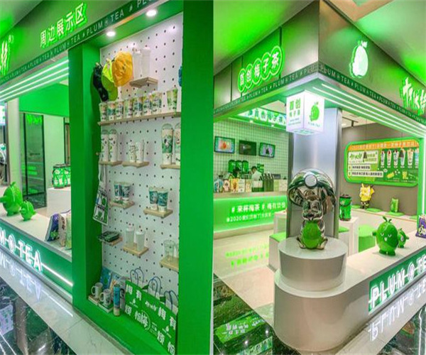 十万伏特奶茶加盟费