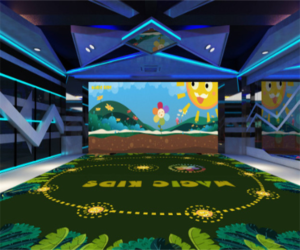 赛鲁班儿童体适能加盟