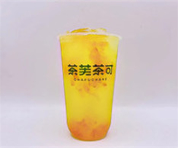 茶夫茶可奶茶加盟费
