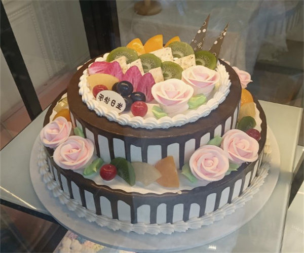 甜意渐现生日蛋糕加盟费