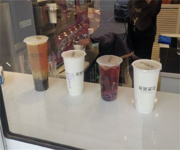 茶夫茶可奶茶加盟费