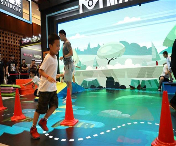 赛鲁班儿童体适能加盟