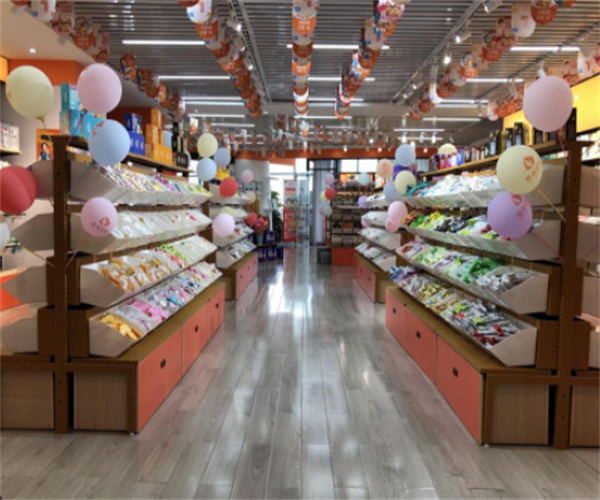 零嘴女神零食加盟费