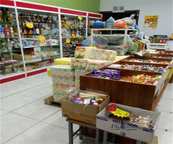 俄罗斯特产店加盟