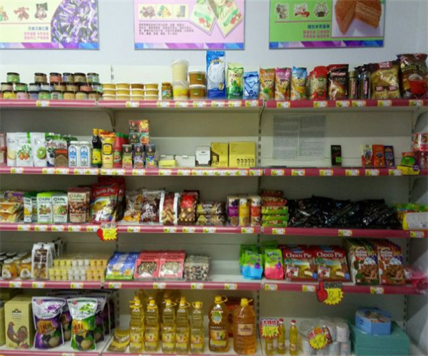 俄罗斯特产店加盟