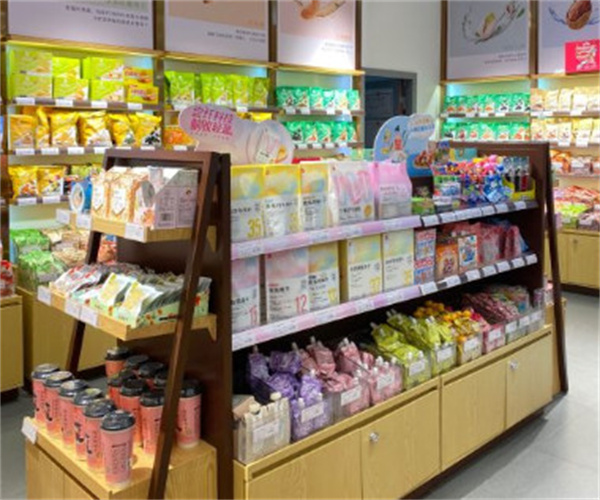 吾糖零食加盟费