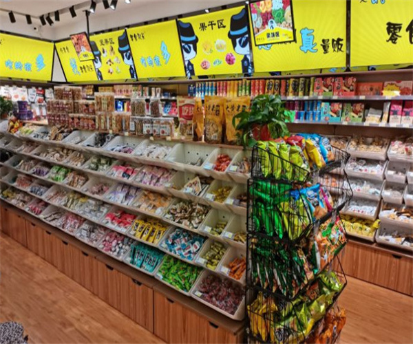 零食队长加盟费