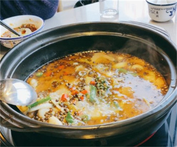 肖鱼道鲜汤豆花鱼加盟