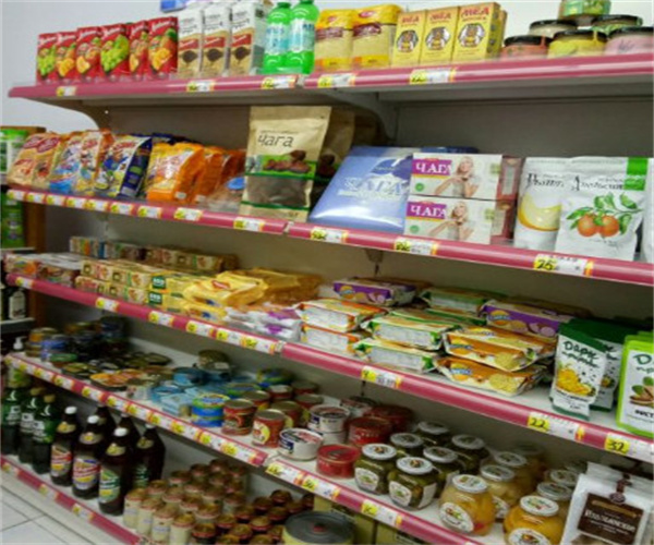 俄罗斯特产店加盟