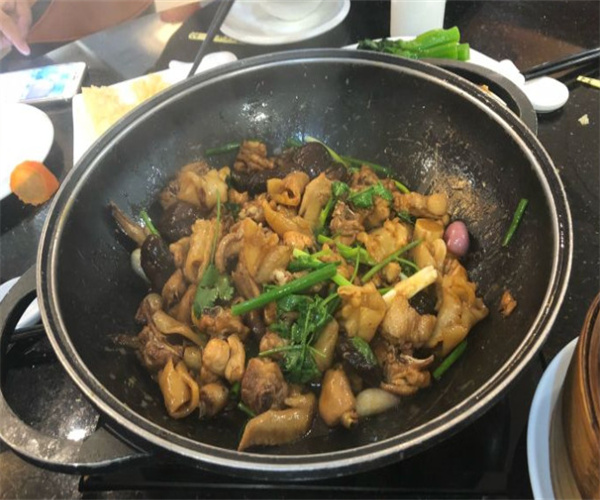 石城火锅点心加盟费