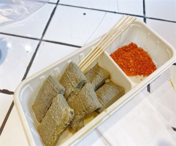 董顺桃小粒臭豆腐加盟费