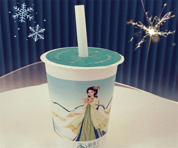 斛西子奶茶加盟费