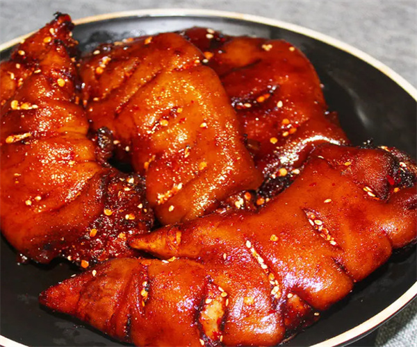 元素家麻辣猪蹄鸭货加盟费