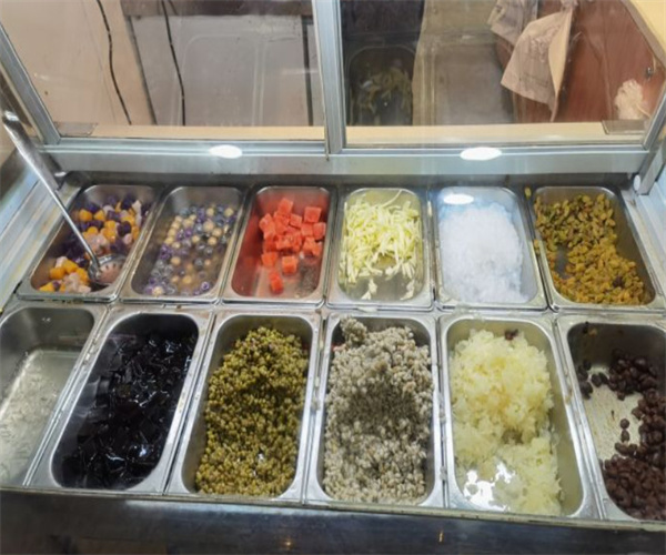 芋见四果汤加盟费