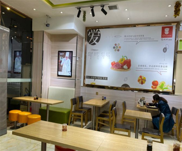 吉妈妈打卤面加盟