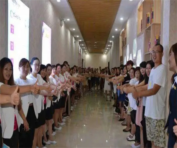 好姿魅养生馆加盟费