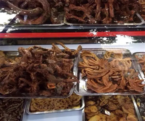 雷记小黑鸭加盟费