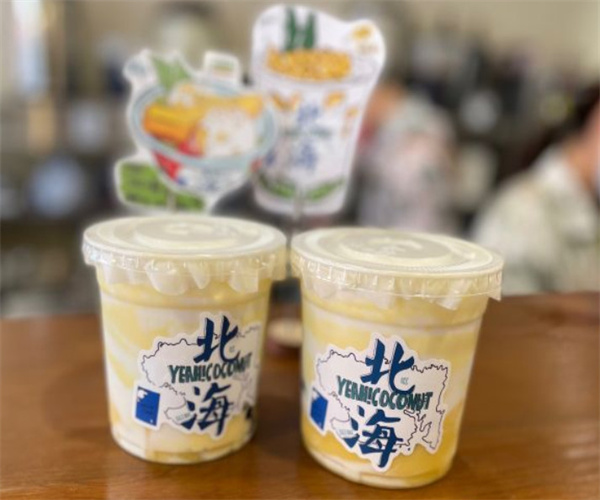 椰椰大吉加盟费