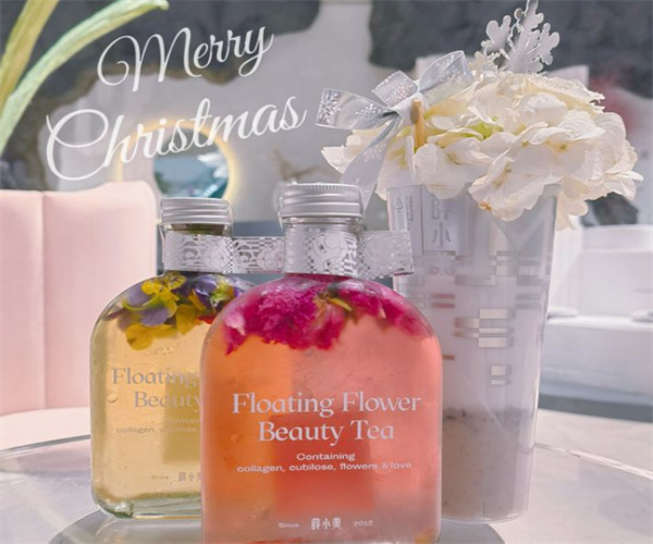 薛小美鲜花奶茶加盟费