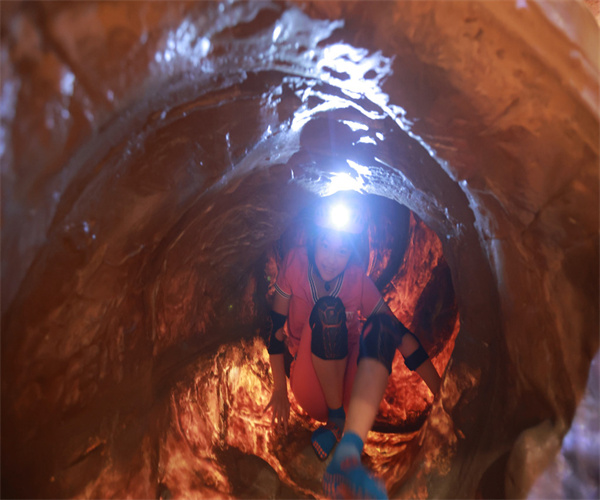 探洞工场加盟费