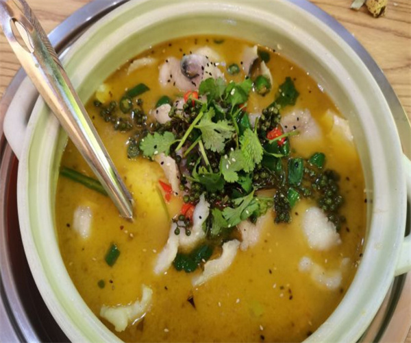 淼丰湖六味豆花鱼加盟费