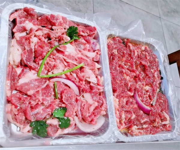 小马扎大排档小核桃碳烤肉加盟