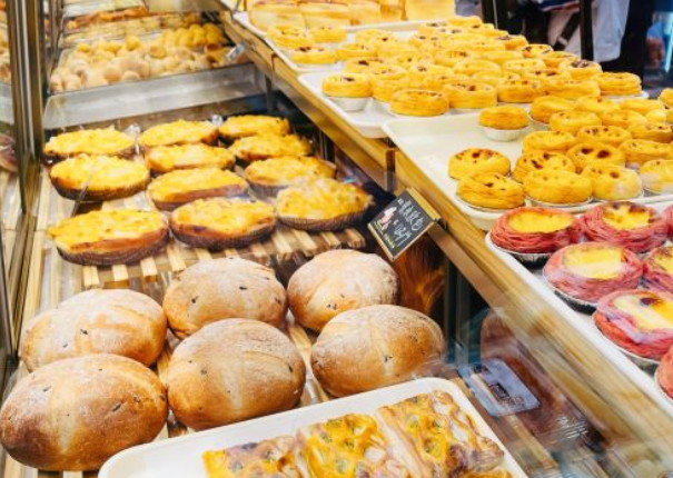 味千多烘焙加盟费